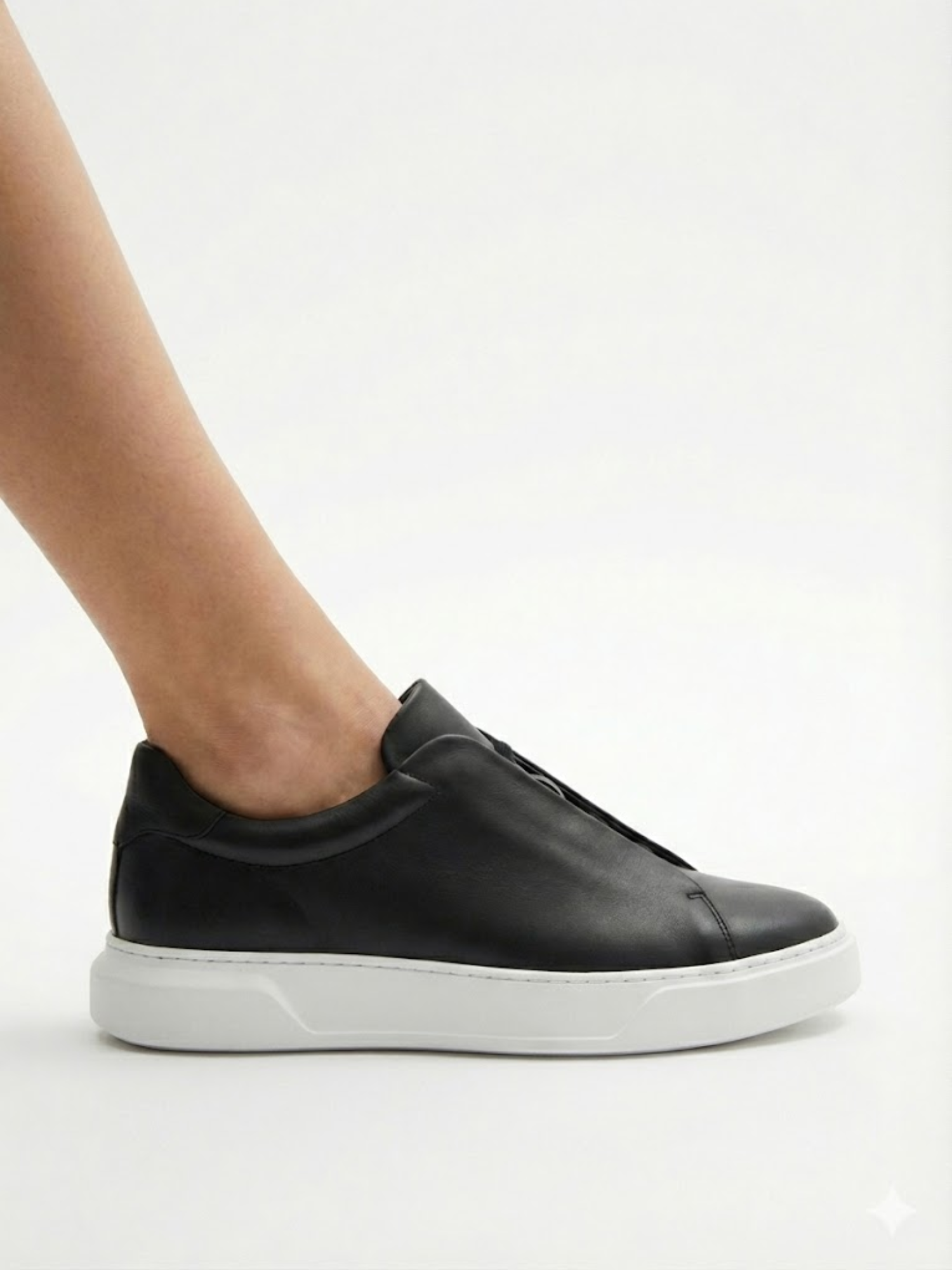 Chaussure Femme Plate Minimaliste à Semelle Confort