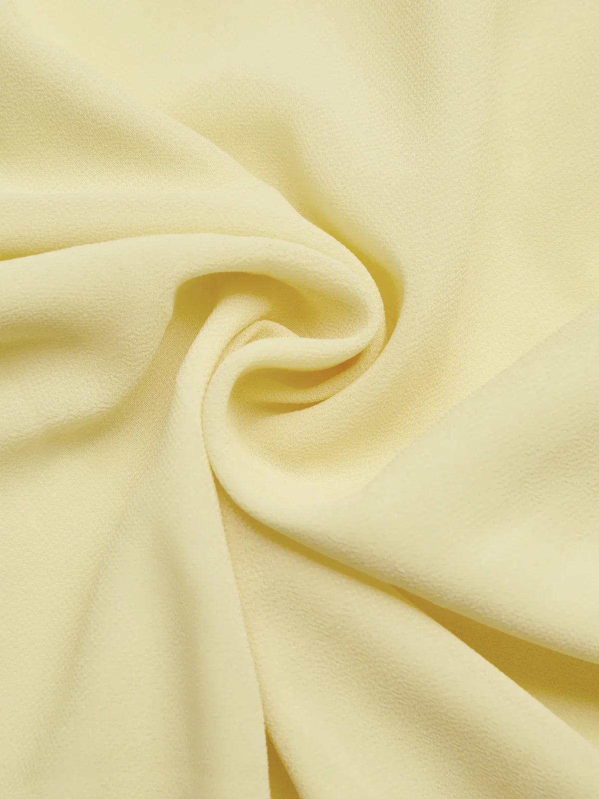 Robe longue mousseline sans manches col rond invitée mariage